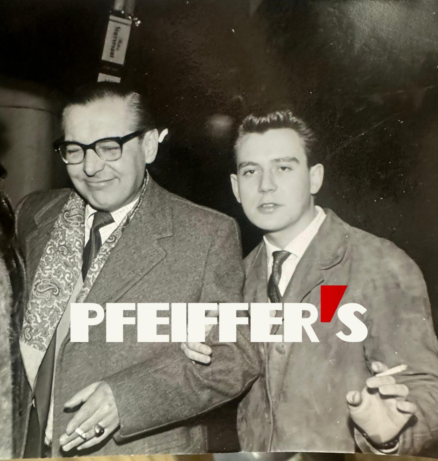Pfeiffer's Geschichte — seit 1946