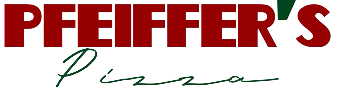 PFEIFFER'S Pizza