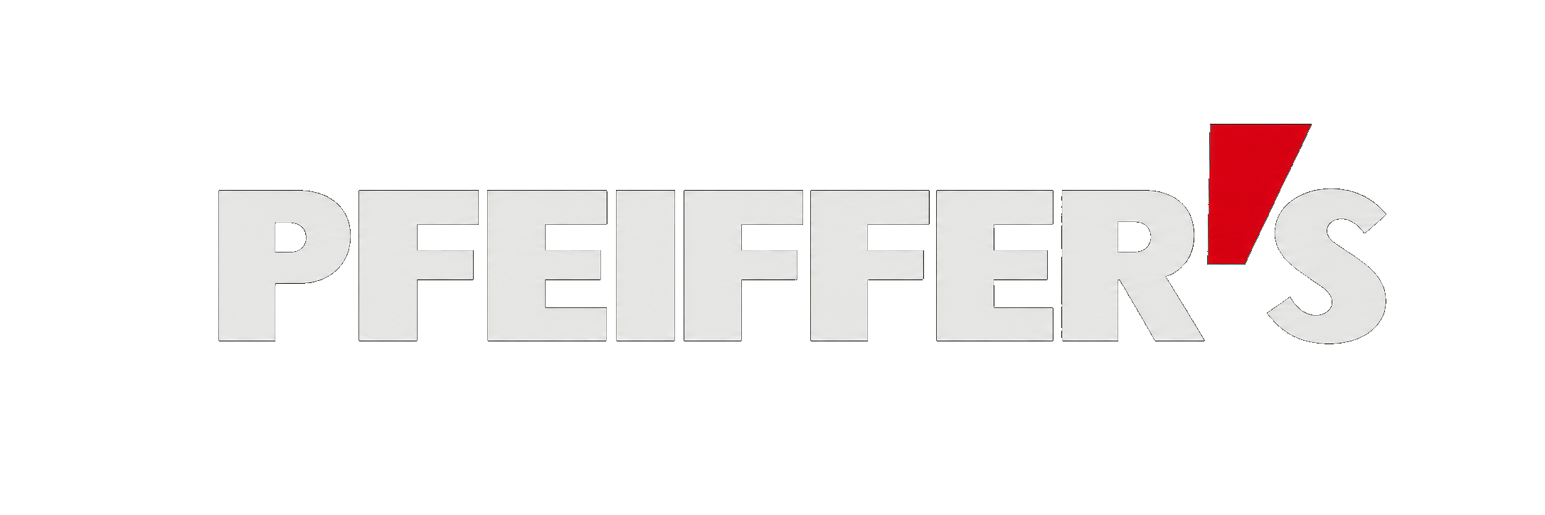 PFEIFFER'S