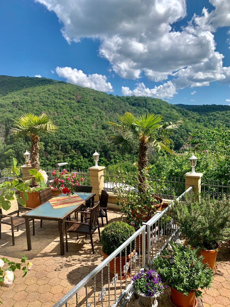 Terrasse Panorama