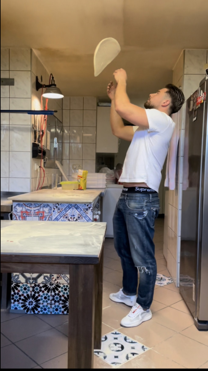Il Pizzaiolo