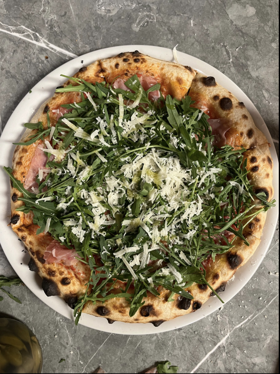 Prosciutto & Rucola