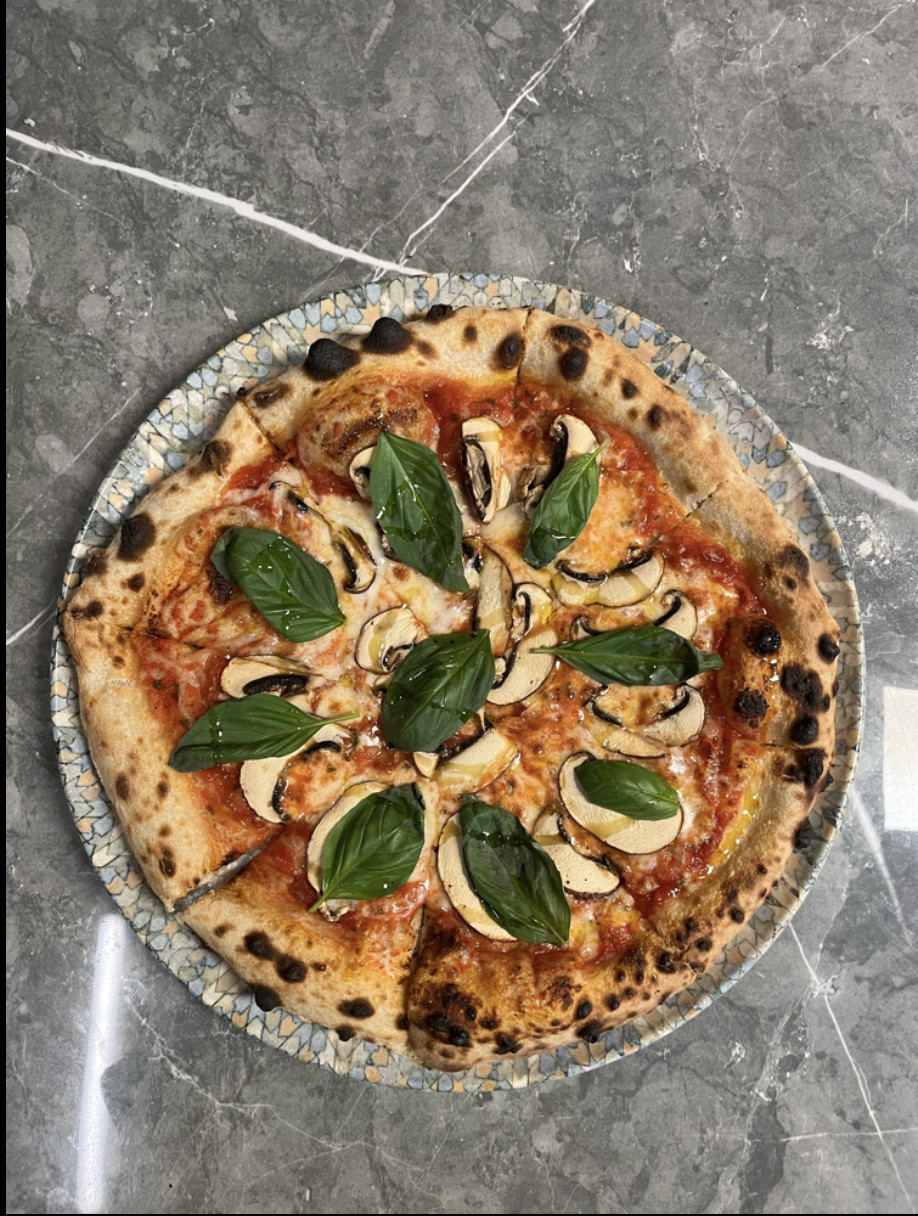Funghi & Basilico