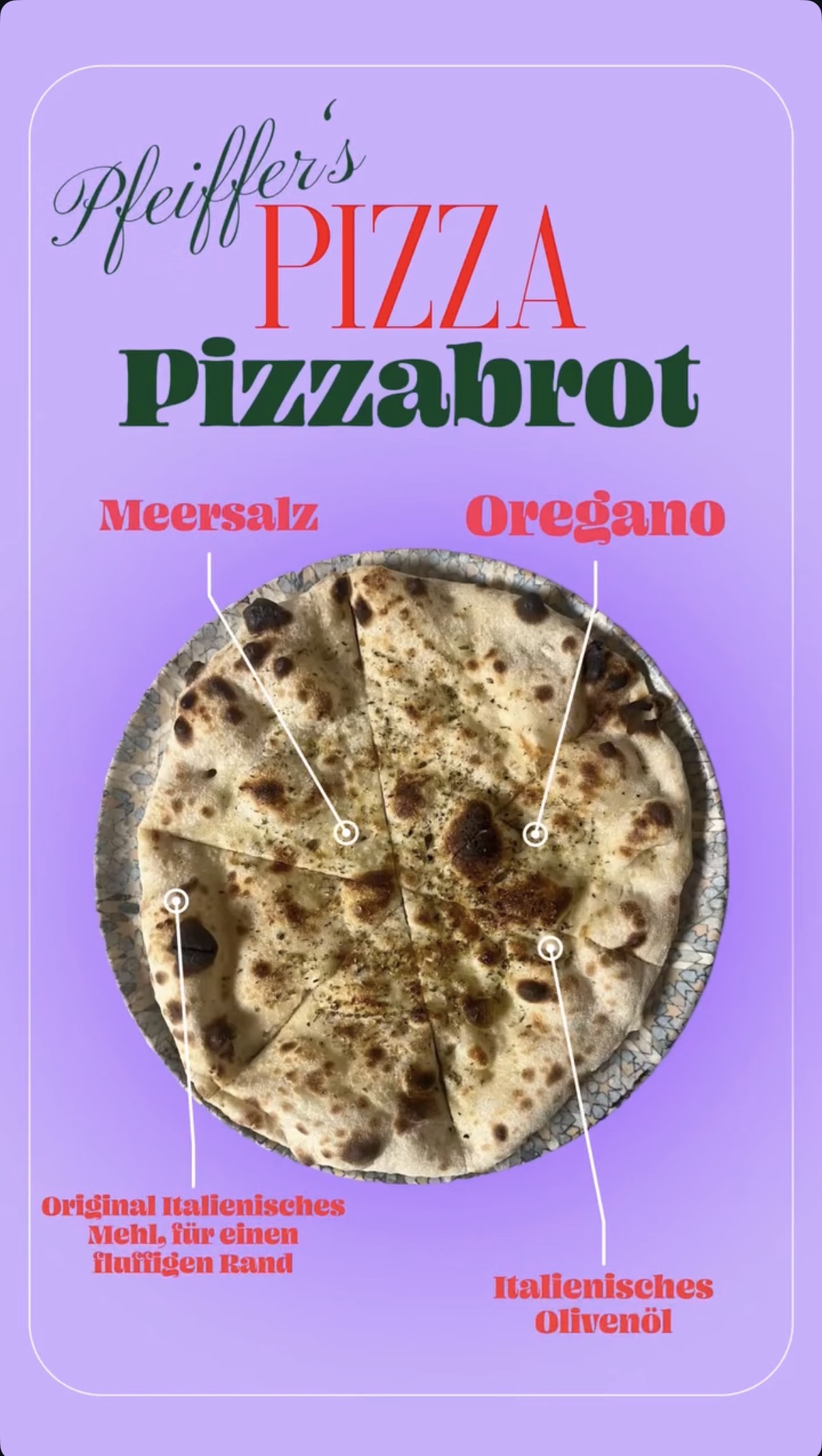 Pizzabrot