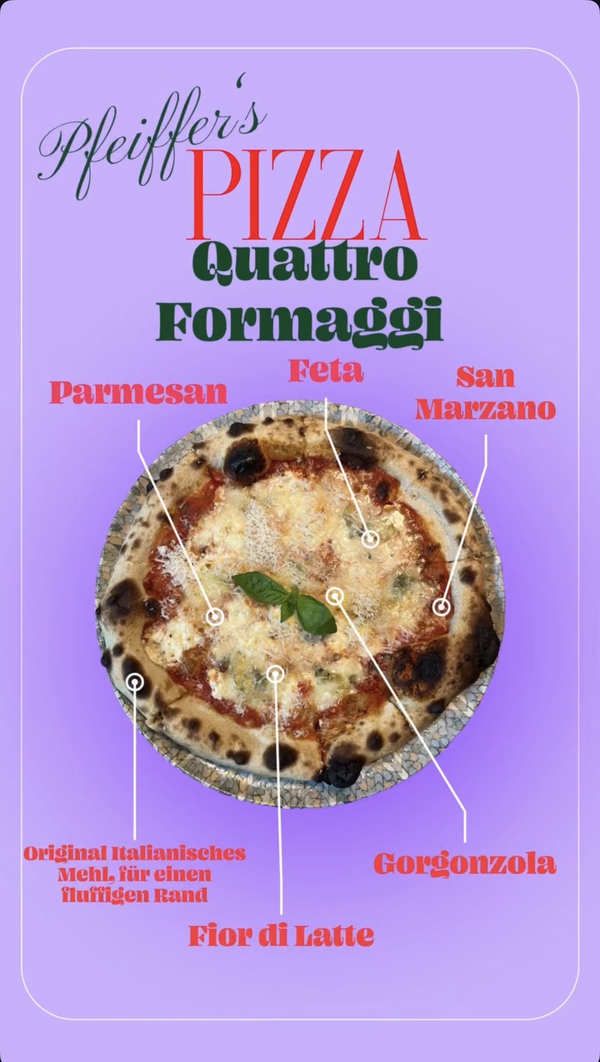 Quattro Formaggi