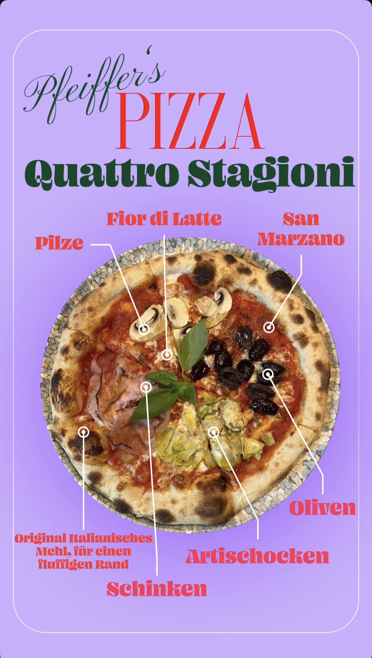 Quattro Stagioni